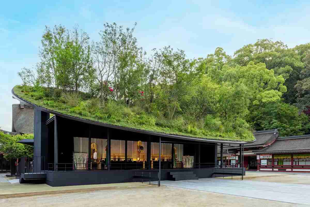 好きな外観の建築物は？