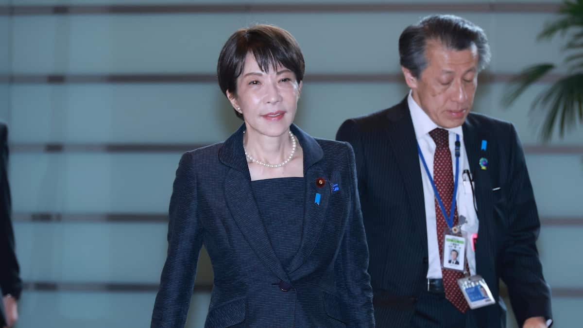 高市首相が自民の参院幹部と会食　手土産は化粧水「おっさんもきれいになろう」 - 産経ニュース