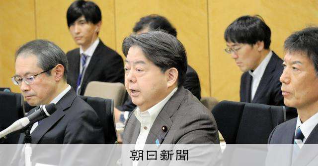 「クロード・ミュトス」対策へ　林総務相もセキュリティー強化を要請 [AIの時代]：朝日新聞