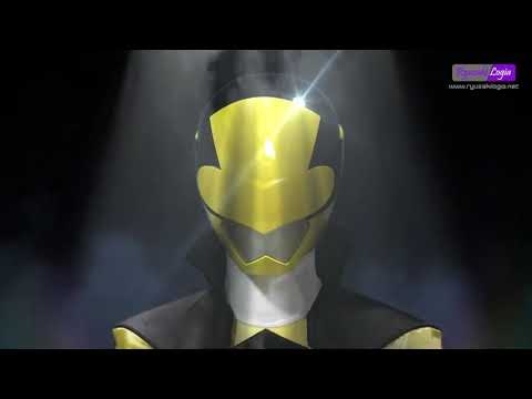 Lupinranger Henshin
