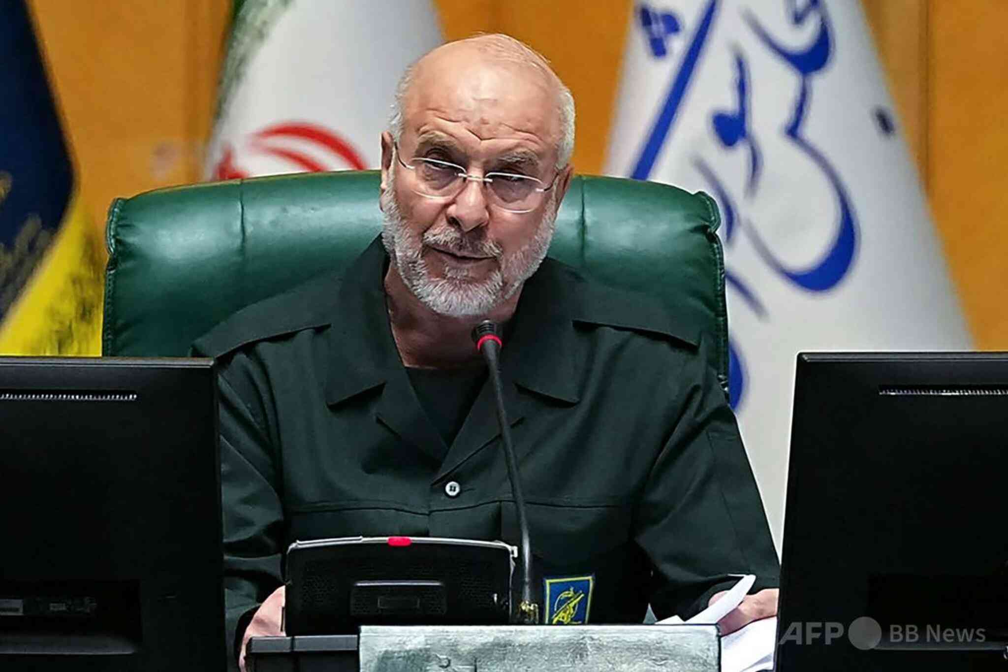 イラン国会議長、米国に最後通告 提案拒否すれば「失敗」に直面（ＡＦＰ＝時事） - Yahoo!ニュース