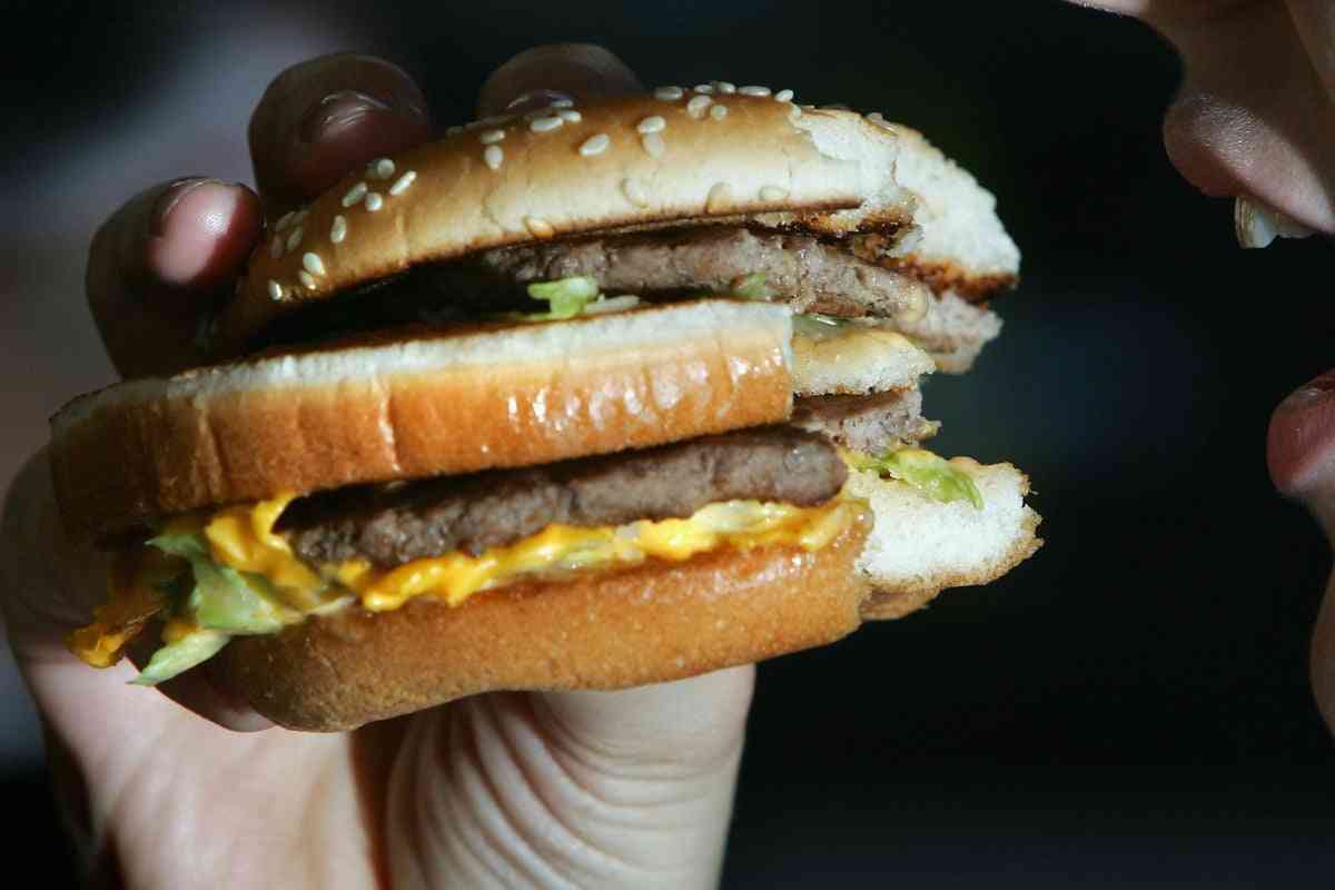 Burgers contain rat and human DNA, study finds | The Independent | The Independent