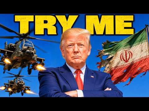 STRAIT SHOWDOWN: Trump