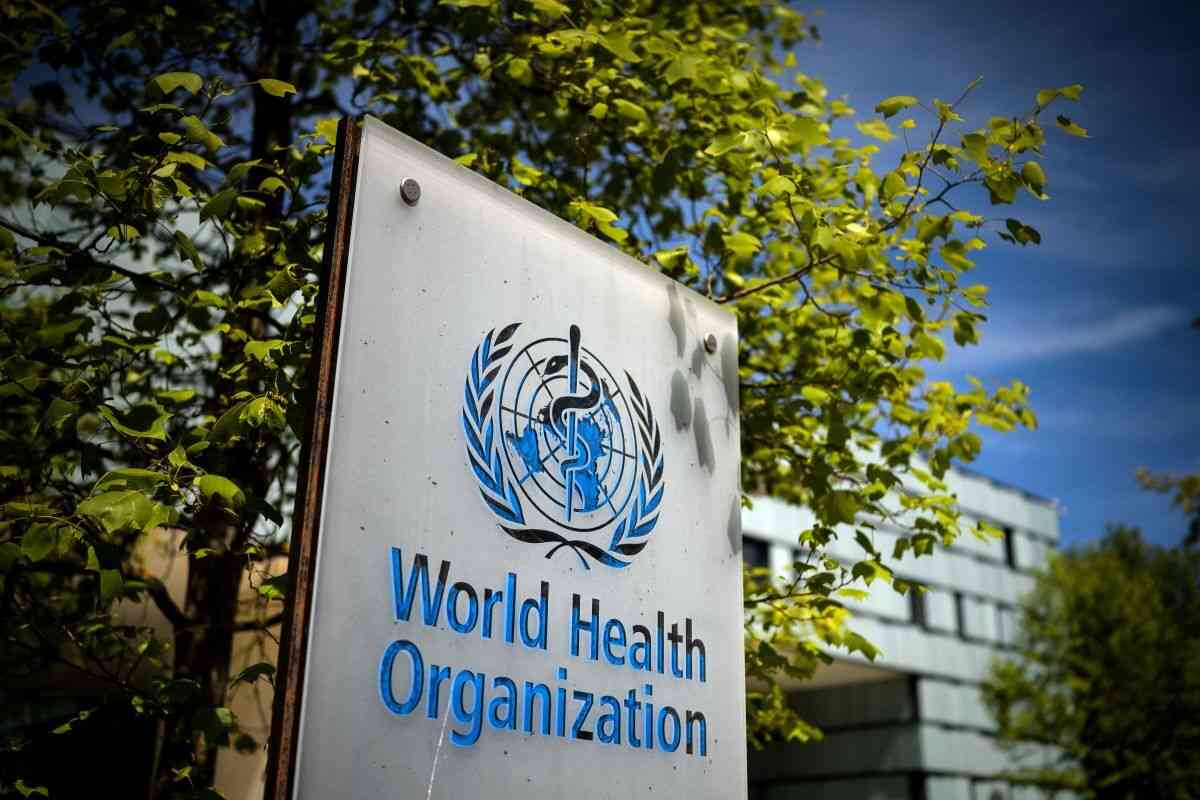 トランプ政権、米国のWHOからの脱退を完了 - CNN.co.jp