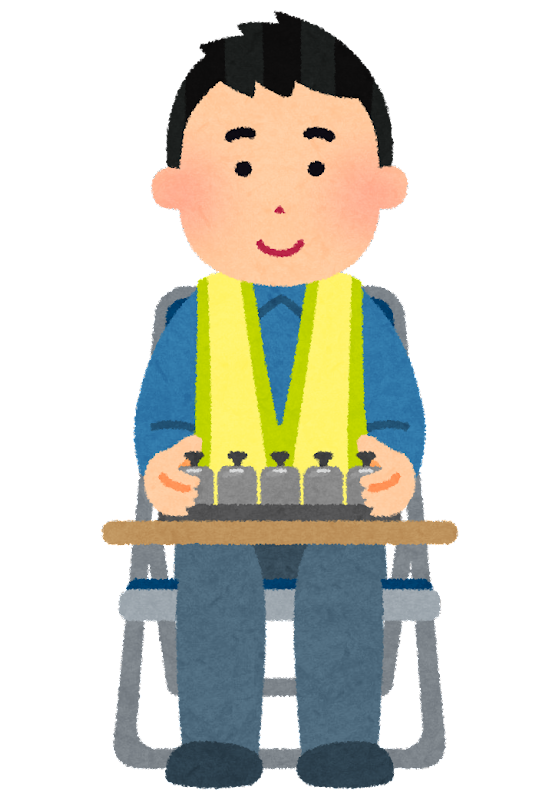 体力的に楽な仕事
