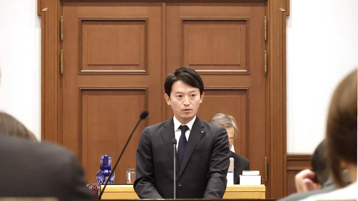 情報漏洩、斎藤知事の「指示」巡り全面対立　蜜月「牛タン倶楽部」の複数側近が〝反旗〟 - 産経ニュース