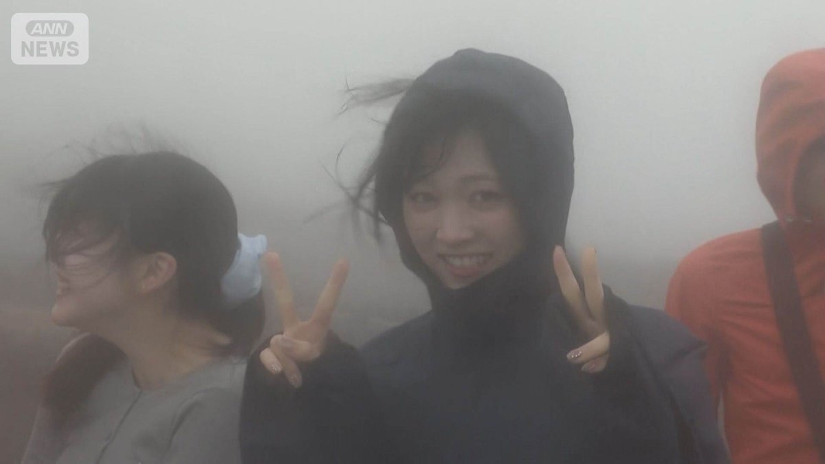 練馬で真夏日　北海道では“季節外れ”の雪　強風で交通に影響も…各地で天気大荒れ（テレビ朝日系（ANN）） - Yahoo!ニュース