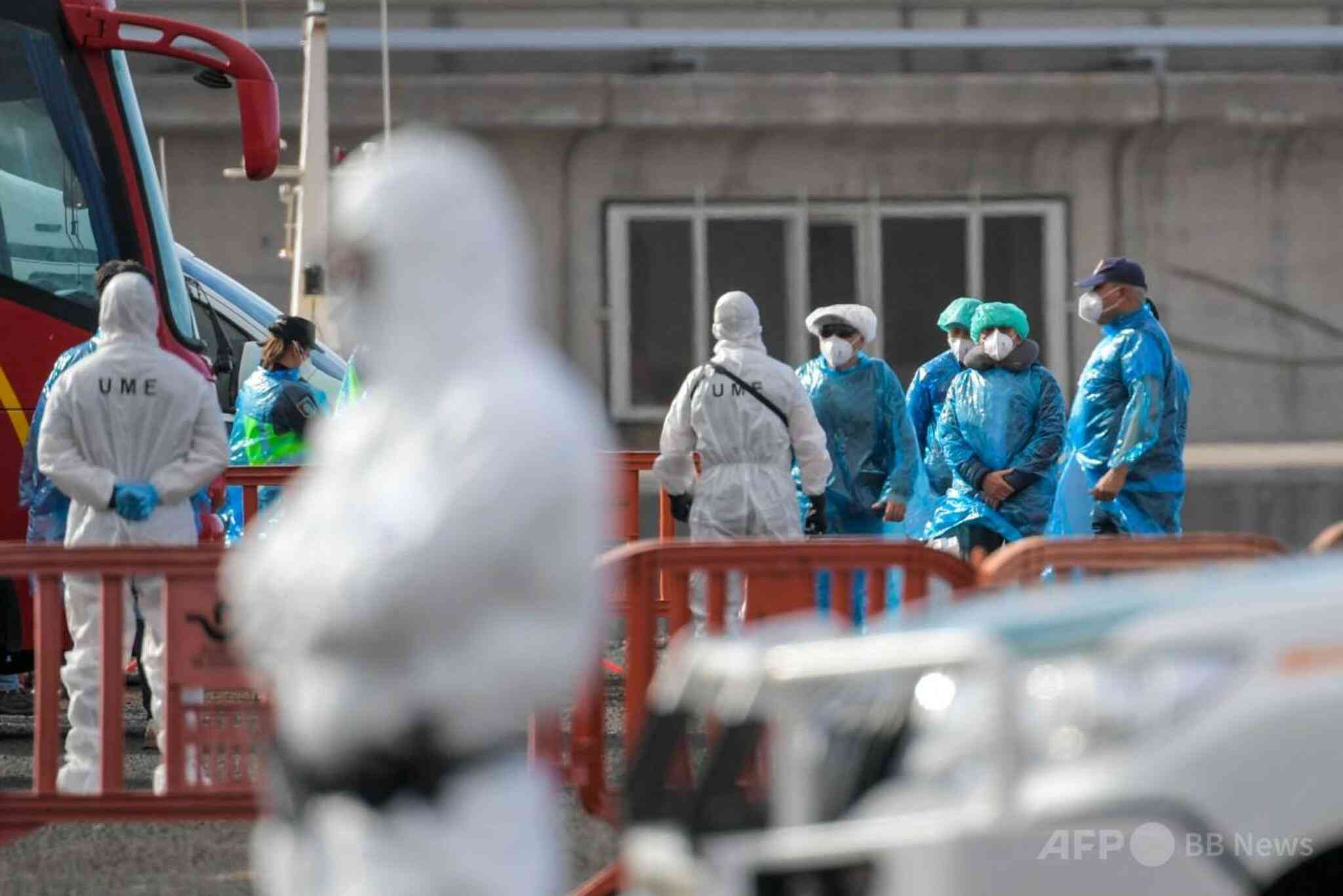 ハンタウイルス、症状現れた直後に最も高い感染力 WHO（ＡＦＰ＝時事） - Yahoo!ニュース