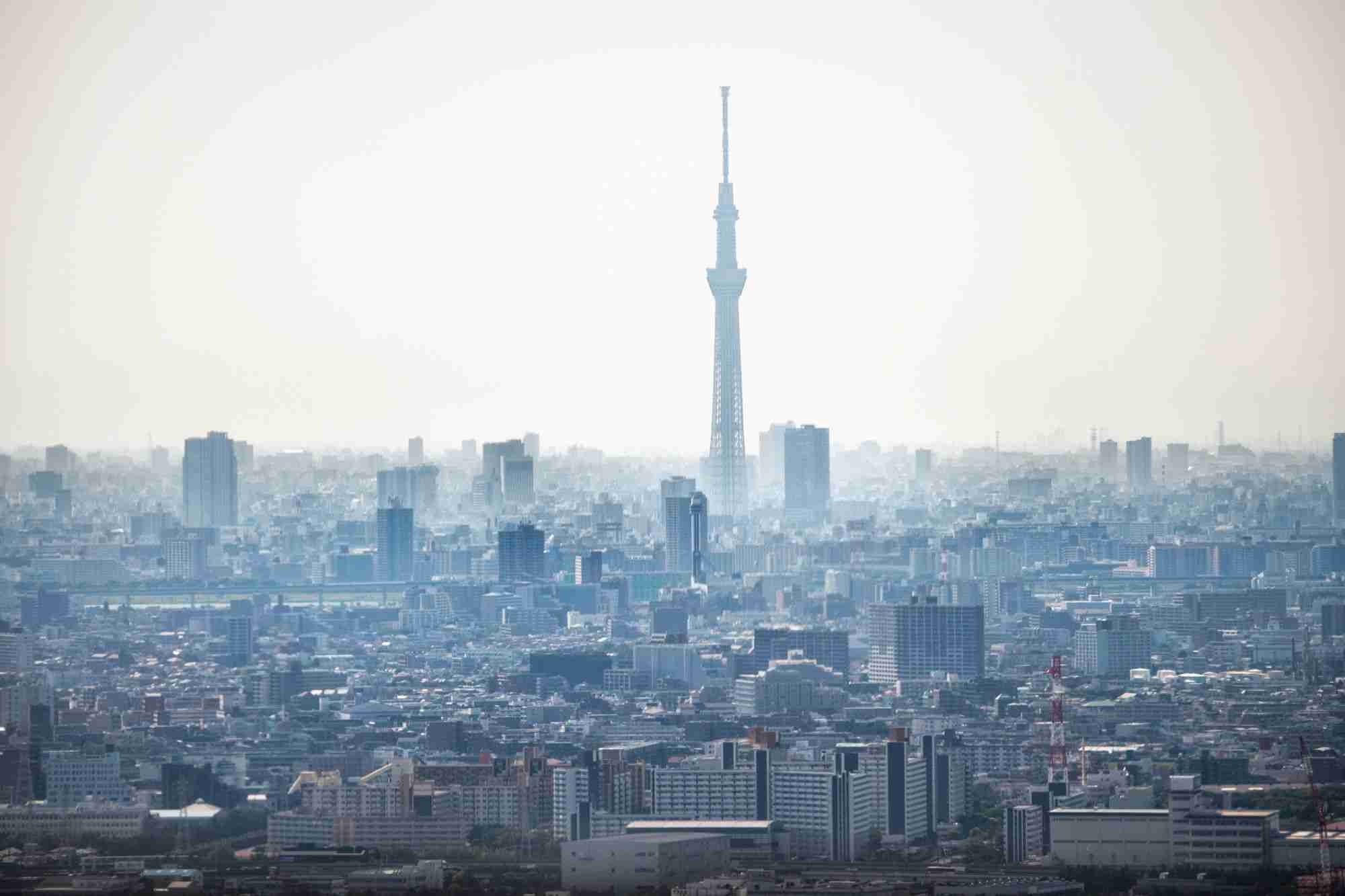 【論考】東京都の「日本人」人口は2021年をピークに既に減少局面か－「東京一極集中」終焉の兆候－ | 研究プログラム | 東京財団