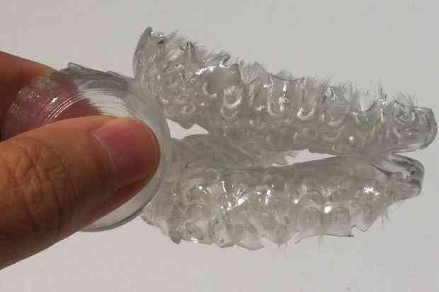 これが未来の歯ブラシ！ 6秒で完璧な歯磨きができる「3Dプリントの歯ブラシ」が話題に
