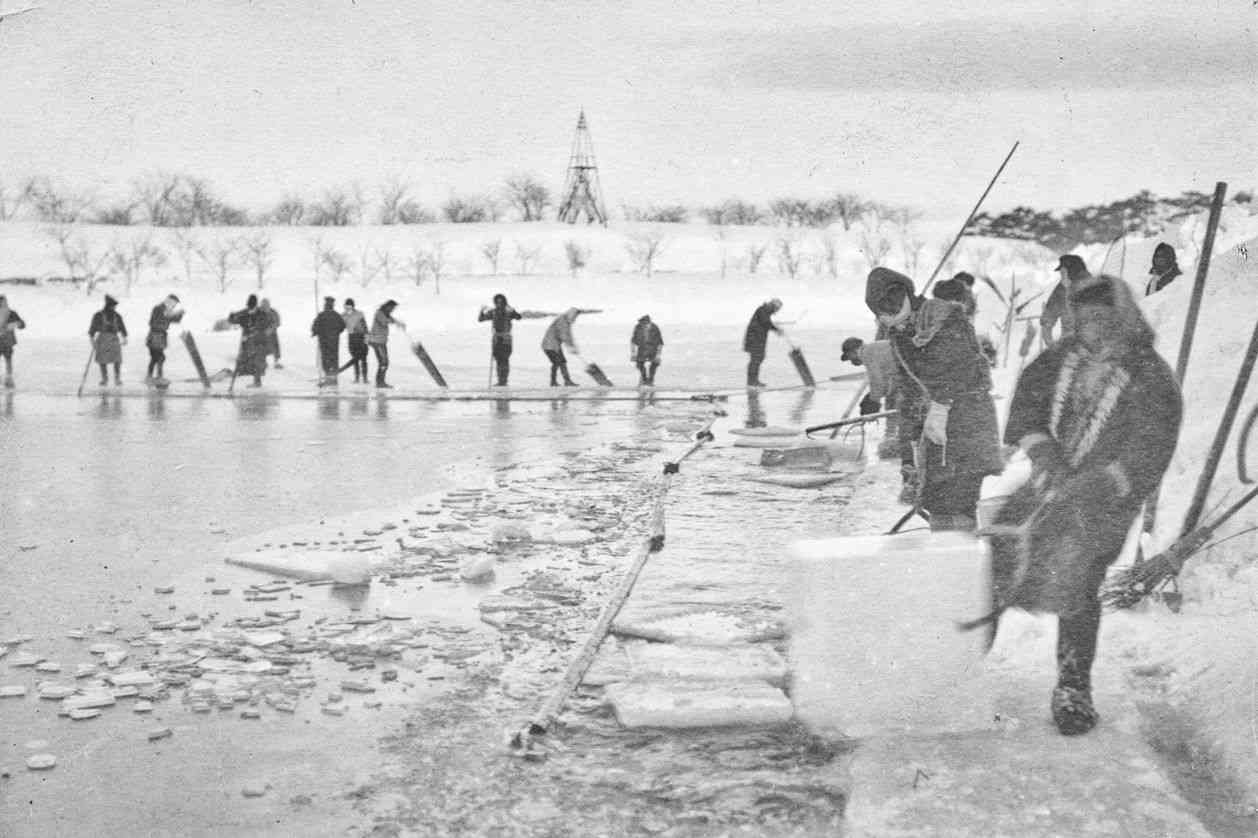 明治時代の地元の写真を貼っていこう