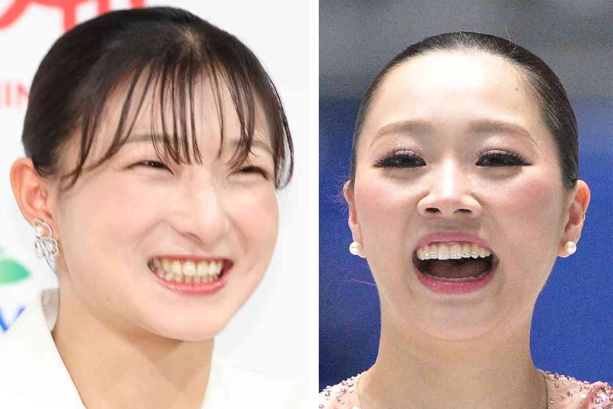 坂本花織の電撃結婚「聞いていた」 樋口新葉が生放送で語る「付き合う前の話も…」（東スポWEB） - Yahoo!ニュース