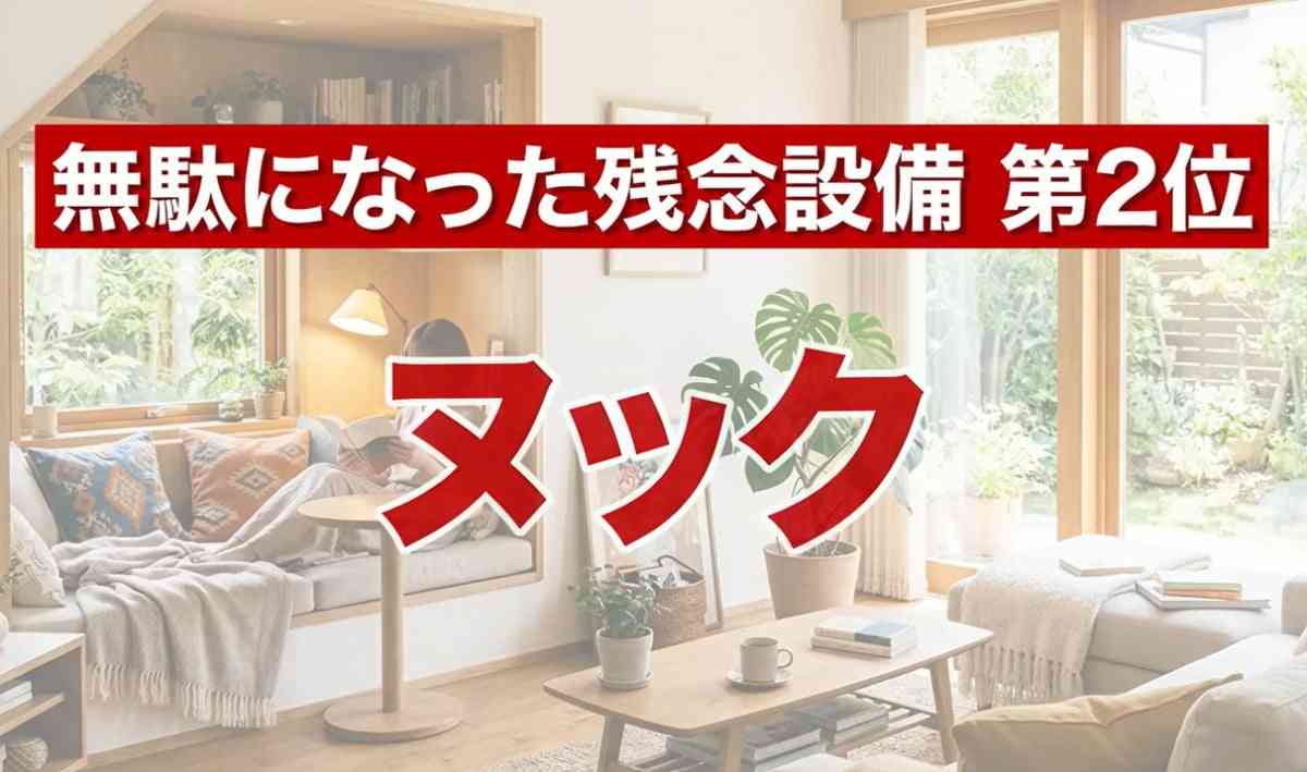 「流行でも実は不便」住宅のプロが指摘、採用しても使わなくなる“住宅設備の後悔オプション”4選