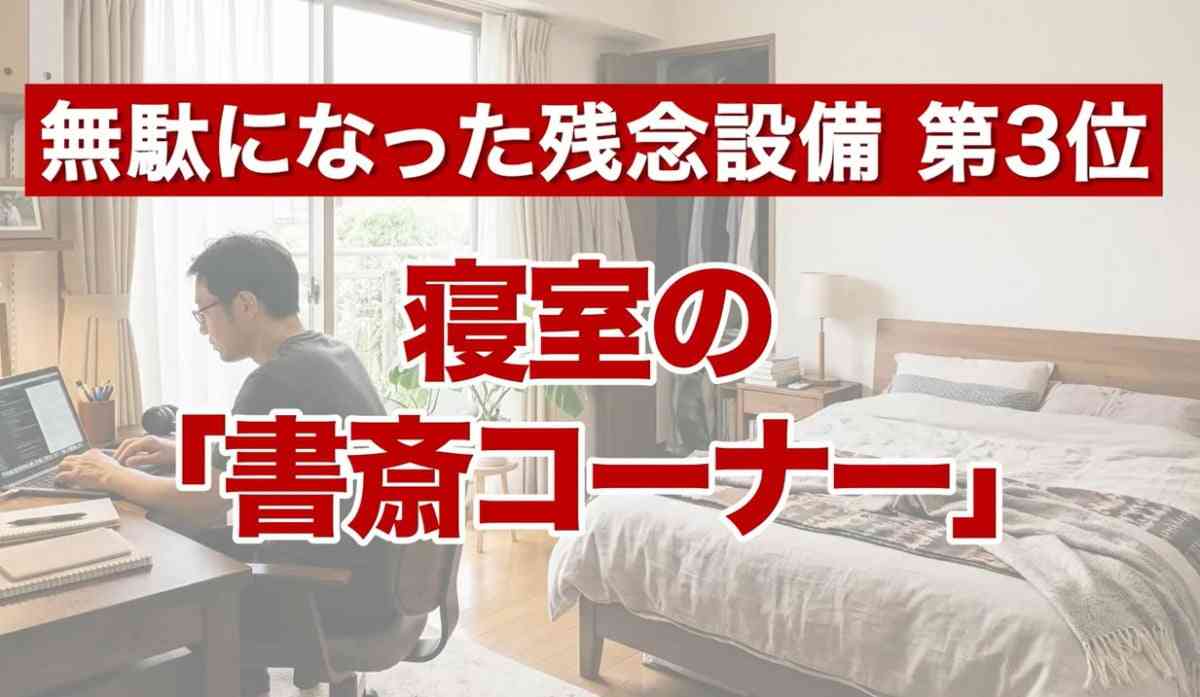 「流行でも実は不便」住宅のプロが指摘、採用しても使わなくなる“住宅設備の後悔オプション”4選