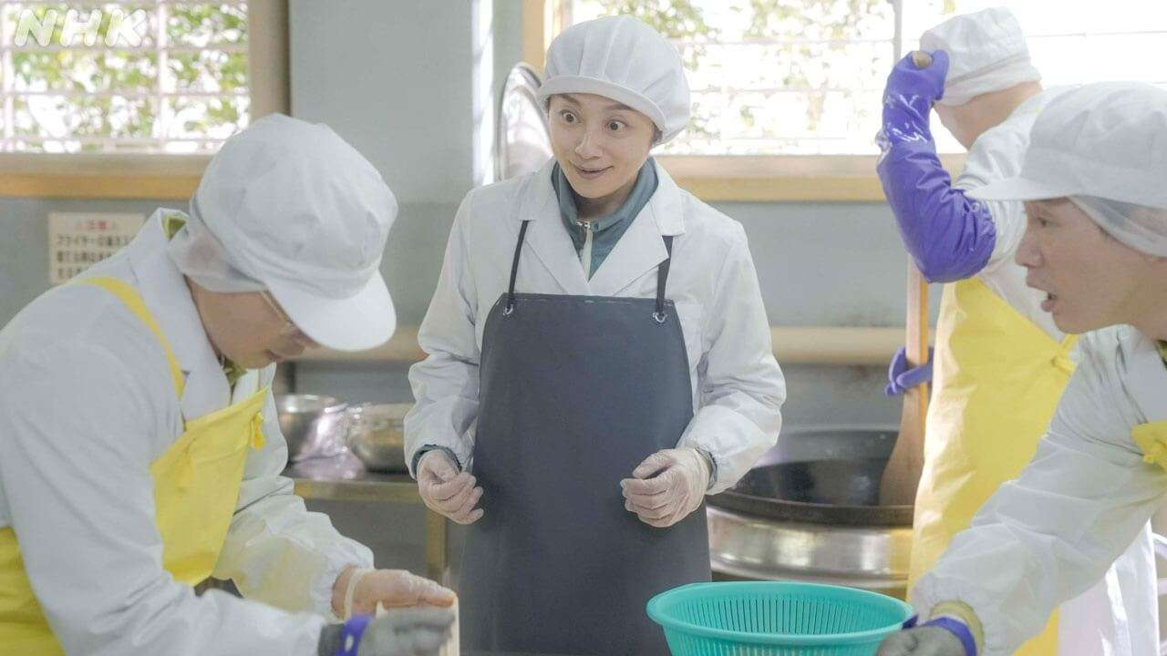 「ムショラン三ツ星」原作者＆刑務所の現役管理栄養士・黒栁桂子が語る“ムショのリアル”「刑務所を身近に感じていただければ！」 | ステラnet