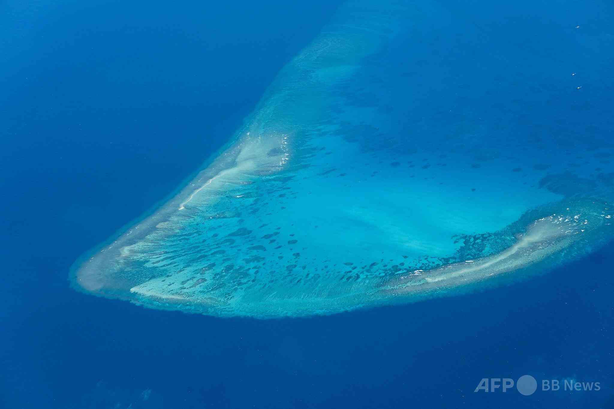フィリピン、南シナ海係争海域で活動する中国調査船に警告 「海上民兵船」も41隻確認（ＡＦＰ＝時事） - Yahoo!ニュース