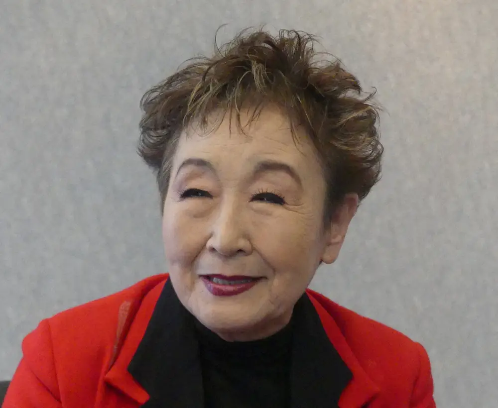 加藤登紀子「日本は加害国でもあるという認識は若い人に持っててもらいたい」　石破首相80年見解に期待も