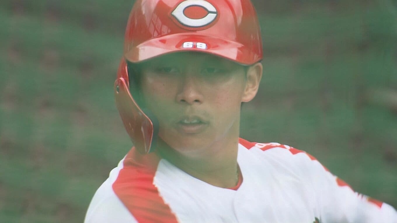 「周囲に吸っているカープ選手もいた…」元広島カープ・羽月隆太郎被告（26）が証言　 指定薬物「エトミデート（ゾンビたばこ）」の使用の罪に問われ　拘禁刑1年執行猶予3年の判決