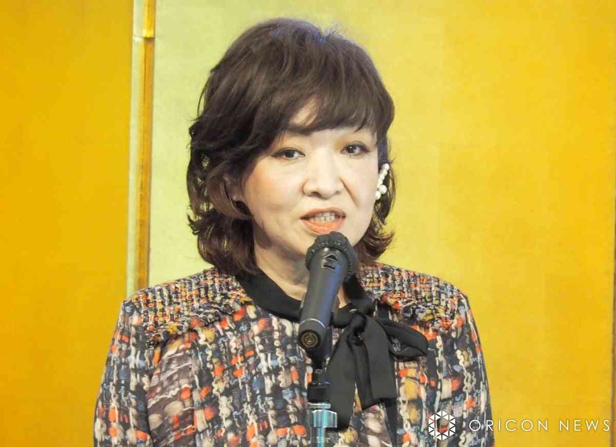 清水ミチコ「ホルムズ海峡冬景色」動画公開　見事な替え歌に反響相次ぐ「芸とはこういうもの」「スカッとした」「天才！」  | オリコンニュース（ORICON NEWS）