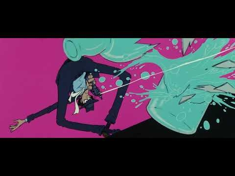 Lupin the Third Pilot Film (CinemaScope Version) but only when Jigen is on screen