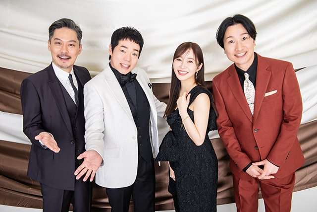 坂東工、卒業へ「バチェロレッテ・ジャパン」シーズン4　今田耕司らと語る“10年の軌跡  |  TVガイドWeb