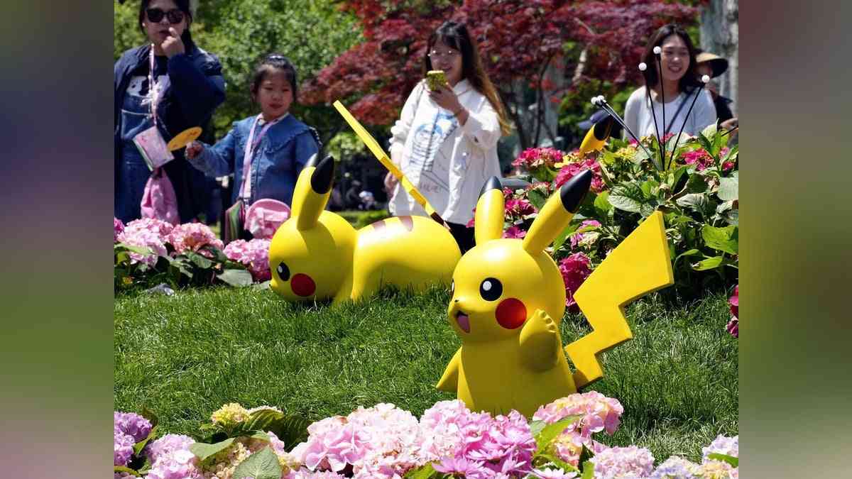 日中関係悪化でも日本アニメは人気「好きなものは好き、ポケモンは何にも代えられない」 : 読売新聞