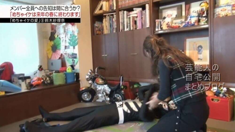 【セレブ】鈴木紗理奈さんの自宅【画像】 | 芸能人の自宅公開まとめブログ