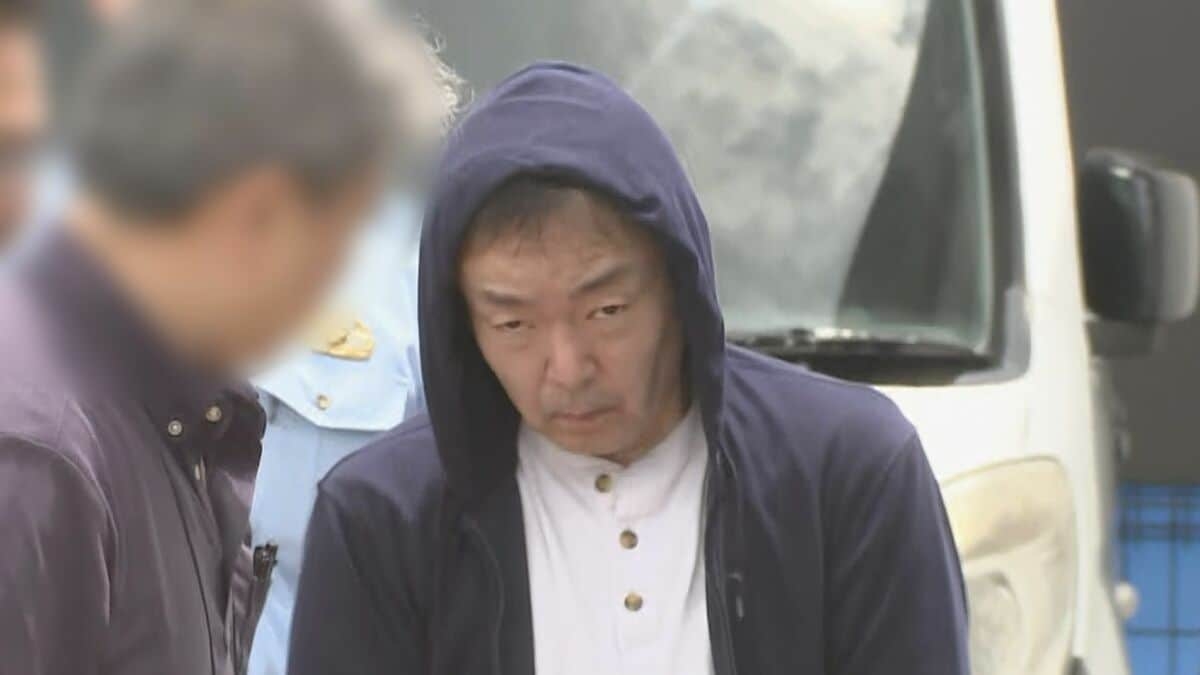 【独自】「シチズン時計」元幹部の男（57）を腕時計持ち出し売却容疑で逮捕　犯行後に失踪…熱海の旅館で住み込みバイト 被害約420本9600万円相当か　警視庁 | TBS NEWS DIG