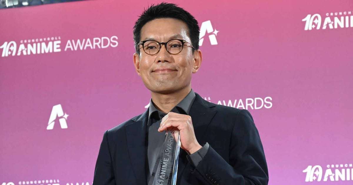 「ヒロアカ」クランチロールのアニメ・オブ・ザ・イヤーに「最高な関係を築けた10年」（イベントレポート / 写真11枚） - コミックナタリー
