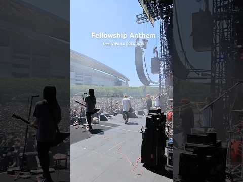 「Fellowship Anthem」from “VIVA LA ROCK 2026” #heysmith #ヘイスミ #live #festival #shorts