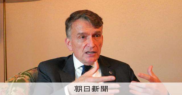 国連パレスチナ支援トップ、日本の関与に期待「和平プロセスを前に」 [イスラエル・パレスチナ問題]：朝日新聞