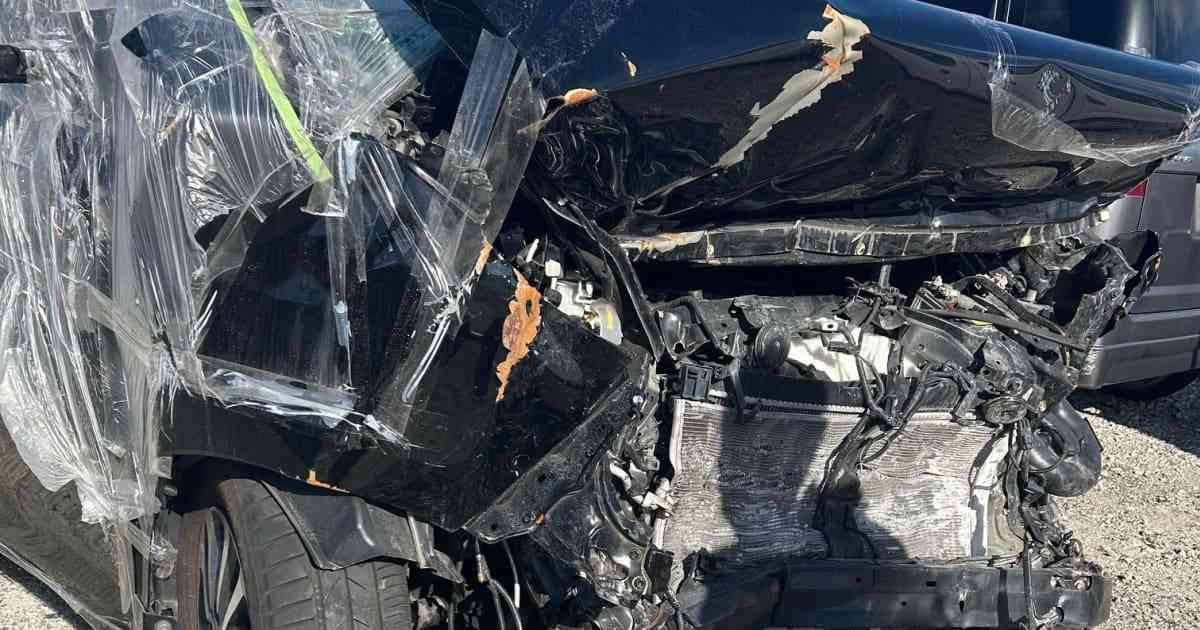 運転中の着替えは「48回くらいですかね」…１歳児死亡「『ながら運転』事故の被告が語った」異様行為 | FRIDAYデジタル