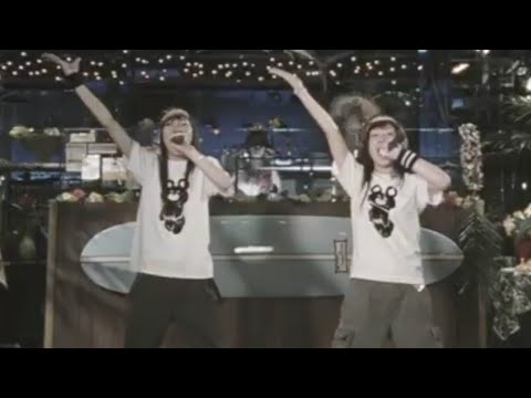 HALCALI / ギリギリ・サーフライダー (Official Music Video)