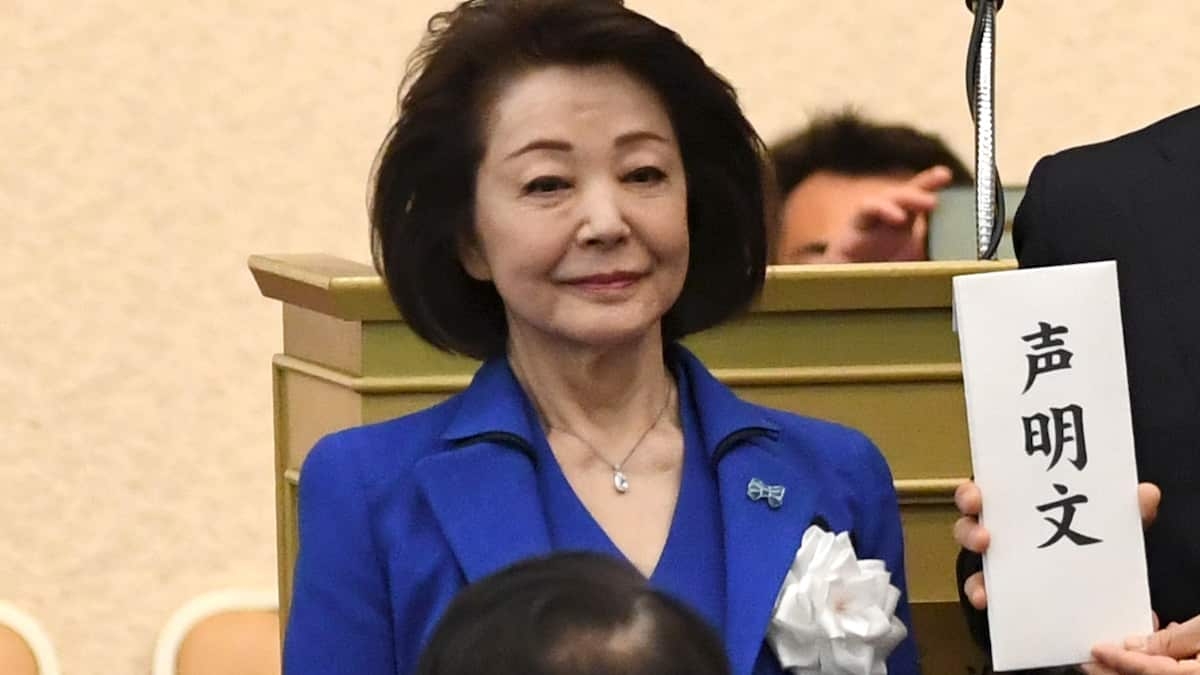 【動画】「皇室巡る世論分断」櫻井よしこ氏、SNSで秋篠宮家おとしめる動画に危惧　発信元は香港 - 産経ニュース
