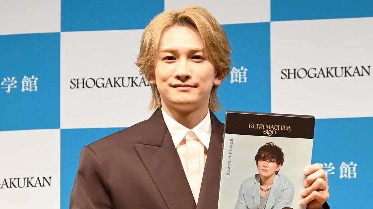町田啓太 活動15年「逆風ばかり」 - Yahoo!ニュース