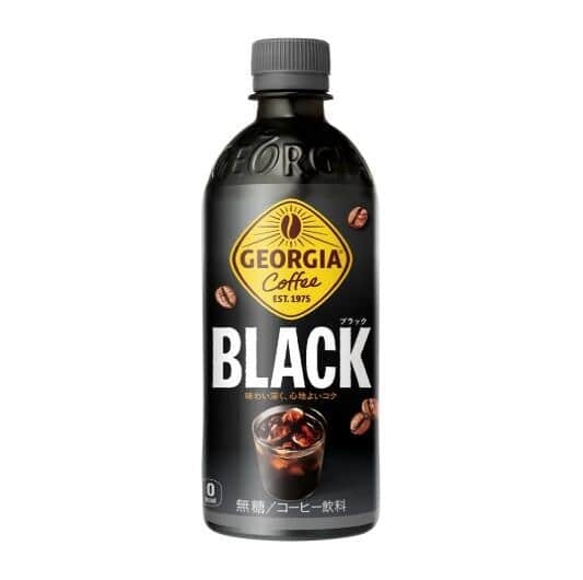 自販機見本「コーヒー」なのに「コーヒー飲料」出た　リニューアル2か月で一部不備発覚、日本コカ・コーラ謝罪【ジョージア】: J-CAST ニュース