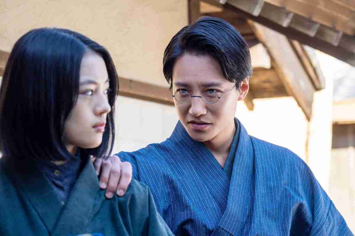 『風、薫る』第39話、寛太（藤原季節）が再登場　直美（上坂樹里）の前に現れる（リアルサウンド） - Yahoo!ニュース