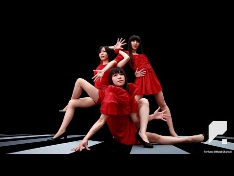[Official Music Video] Perfume「不自然なガール」