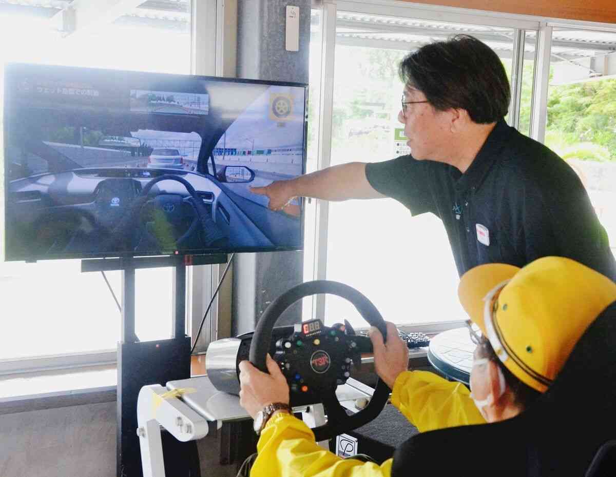 高齢ドライバーはご注意を　65歳以上の交通死亡事故、過去10年間で最多　沖縄県警が注意呼びかけ【動画あり】 | 沖縄タイムス＋プラス