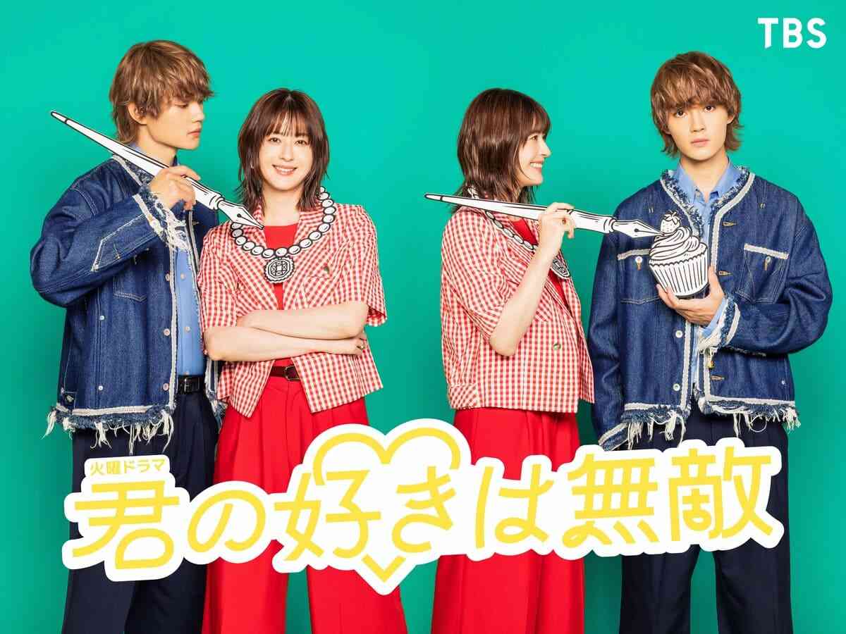 松本若菜×佐野勇斗が初タッグ。7月期ドラマ『君の好きは無敵』、サンリオの取材協力を得て“かわいい”が生まれる業界を描く
