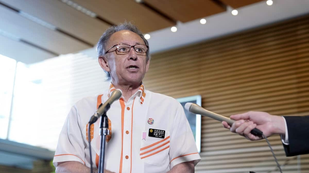 9月の沖縄知事選に影響　辺野古転覆で抗議船運航団体の擁護発言繰り返す玉城デニー氏 - 産経ニュース