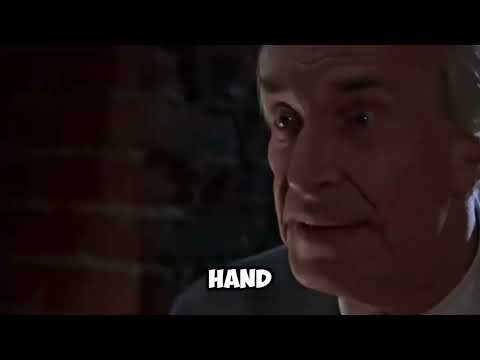 “Hantavirus, a silent weapon of war…” A clip from an X-files episode that aired over 20 years ago.