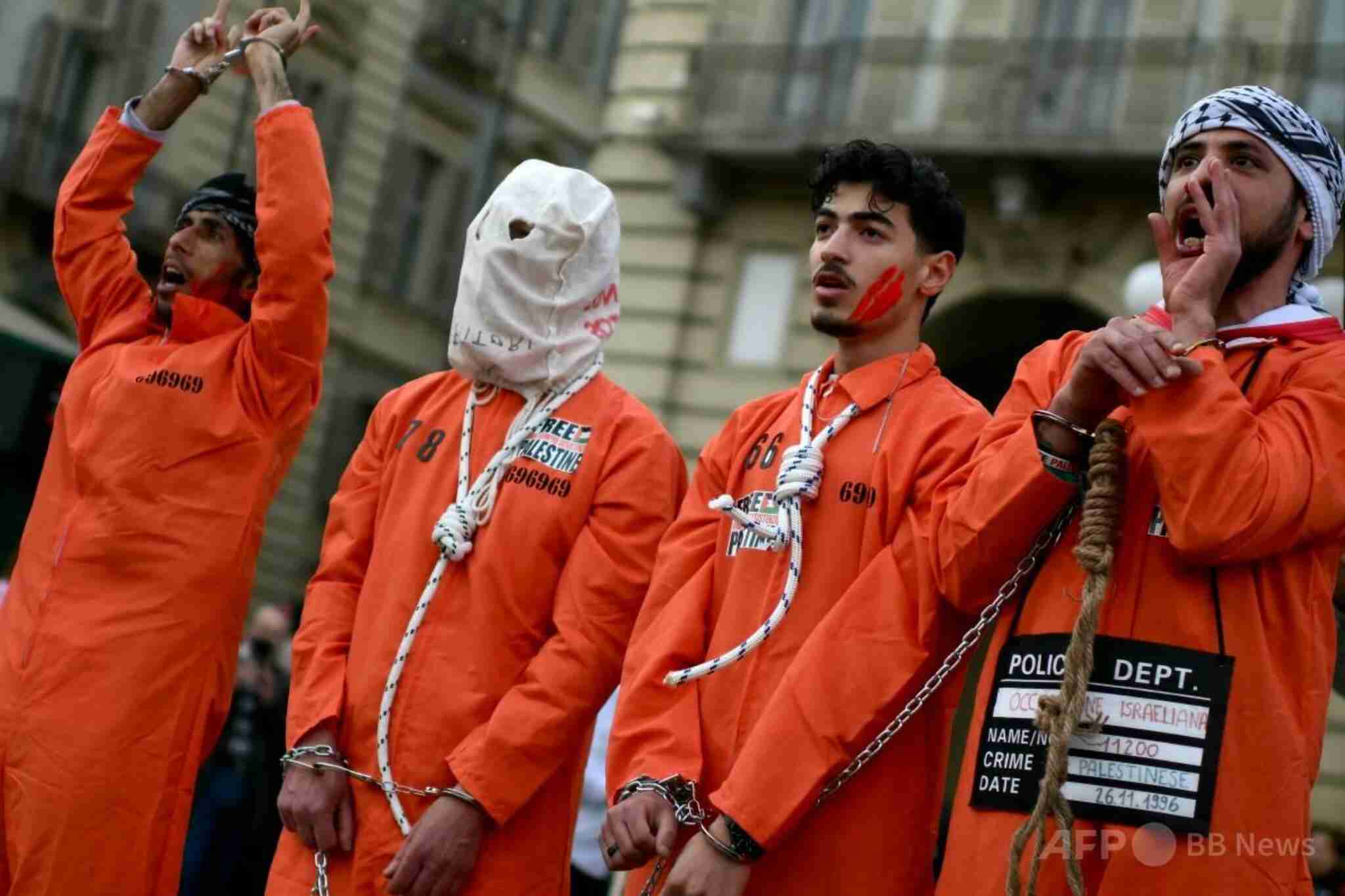 イスラエルの「パレスチナ人死刑法」は人種差別を永続化 国連人種差別撤廃委員会（ＡＦＰ＝時事） - Yahoo!ニュース