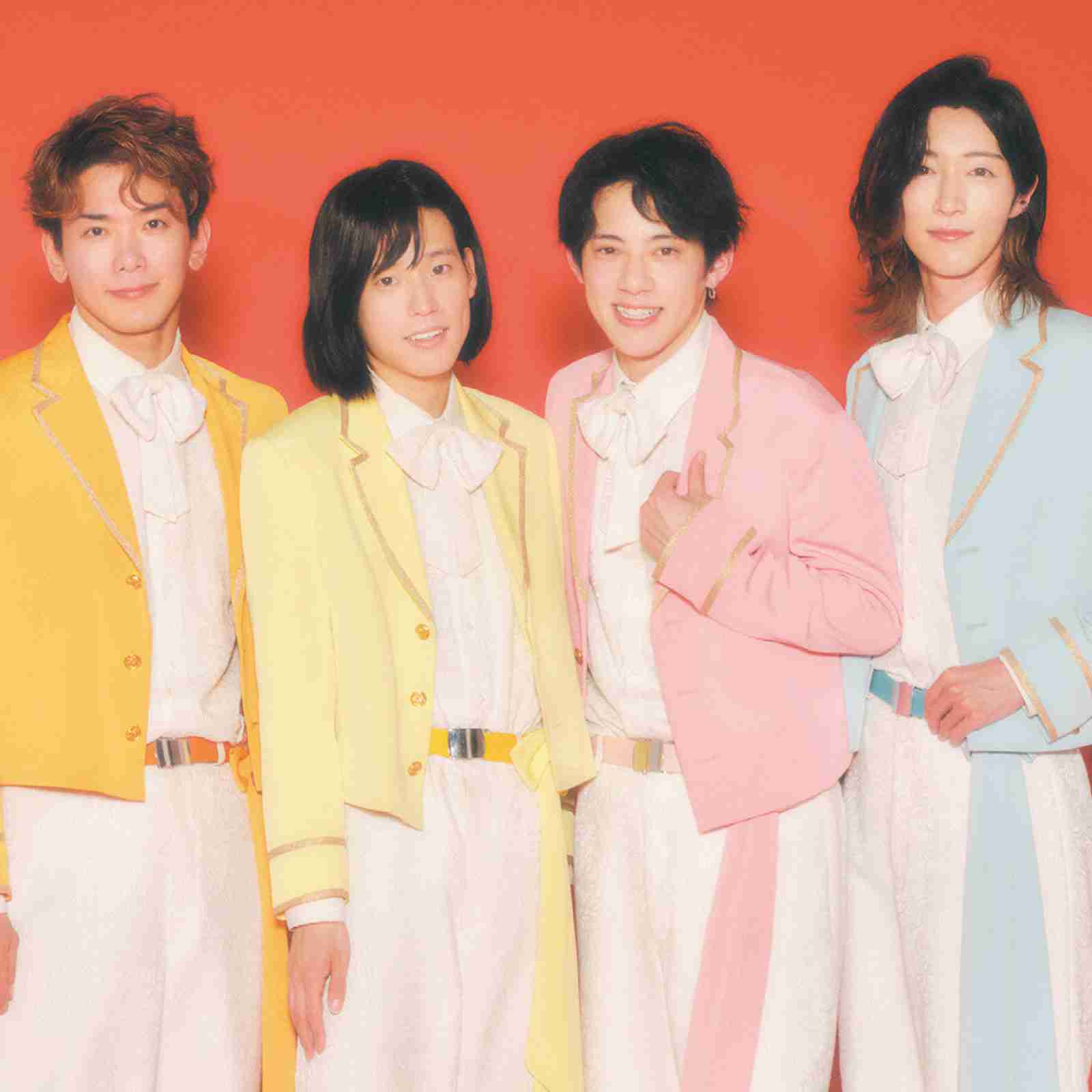 純烈の弟分・“大バズ中”モナキ、“ananすぎる”見たことない姿を披露 表紙&13ページ特集
