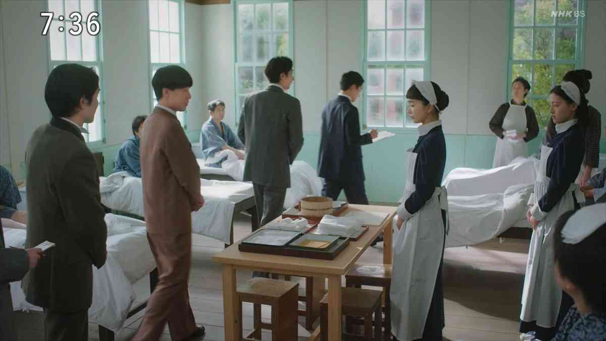 【朝ドラ】「風、薫る」に気軽にツッコミたい Part2【ネタバレOK】