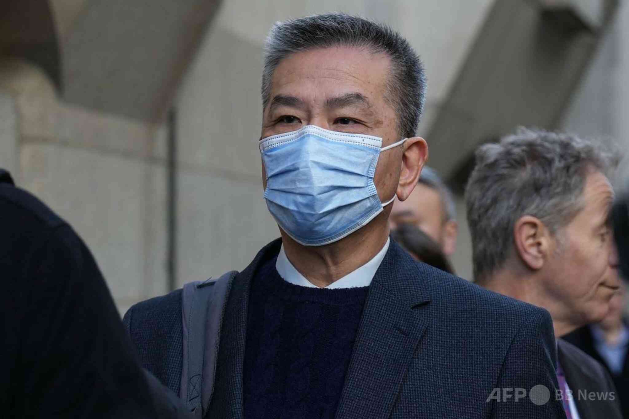 中国、 英裁判所による中国スパイへの有罪判決に反発「政治的な動き」（ＡＦＰ＝時事） - Yahoo!ニュース