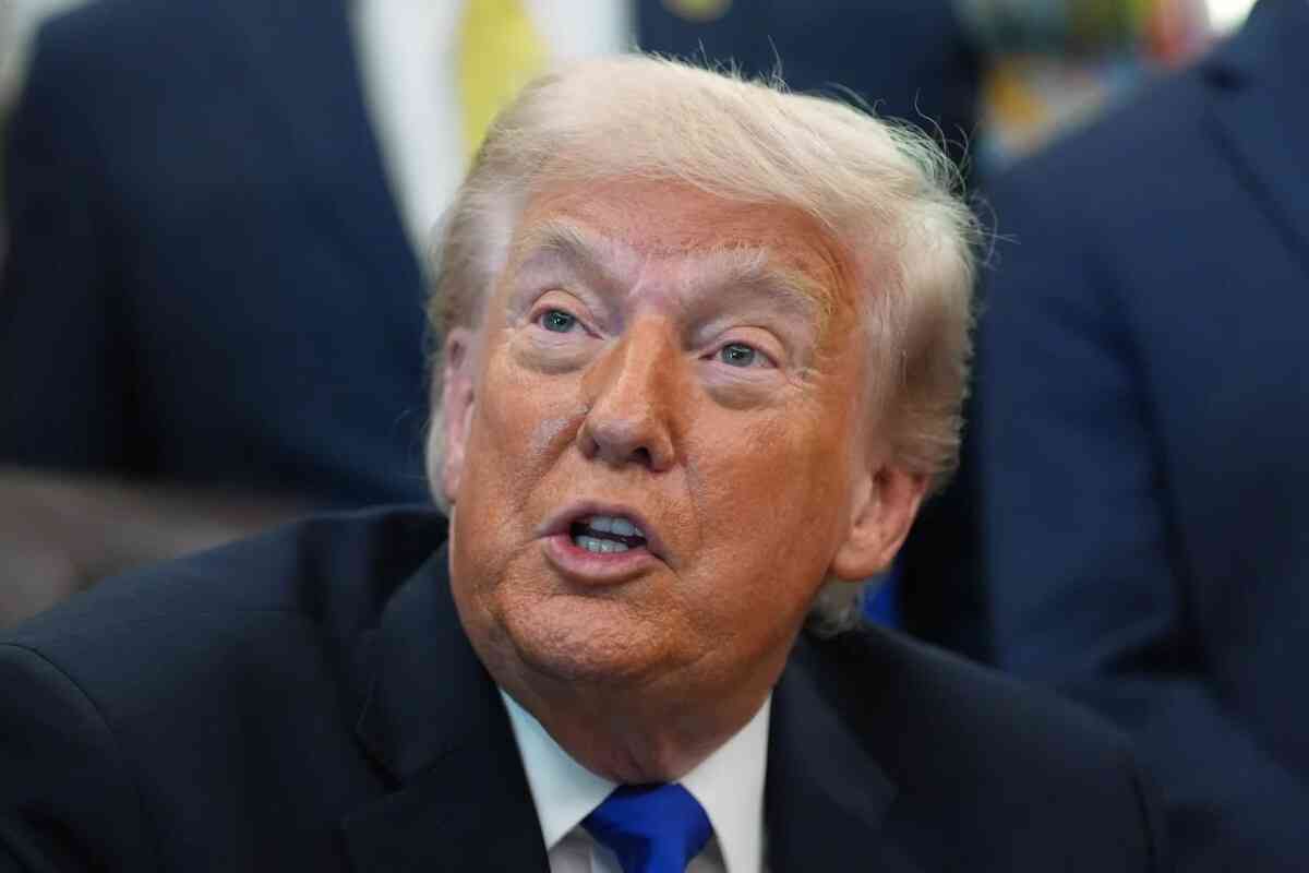 トランプ氏、対イラン協議の現状を知るのは「数人」　交渉進展を示唆（CNN.co.jp） - Yahoo!ニュース