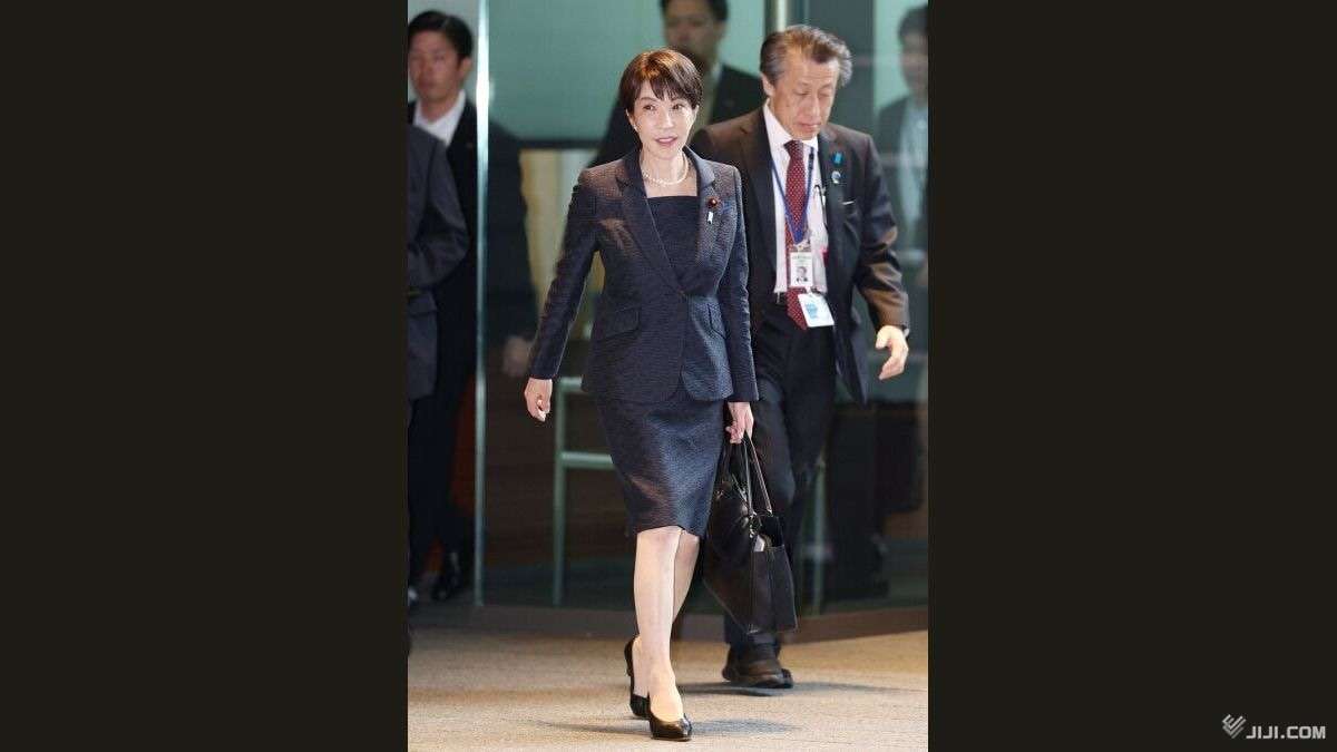 高市首相、ナフサ不安払拭に躍起　「目詰まり」強調、疑念も：時事ドットコム