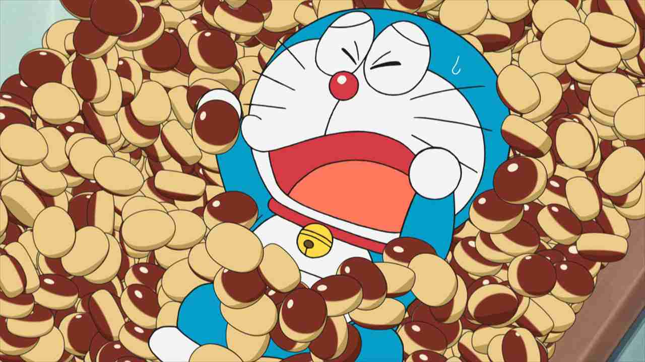 アニメ飯
