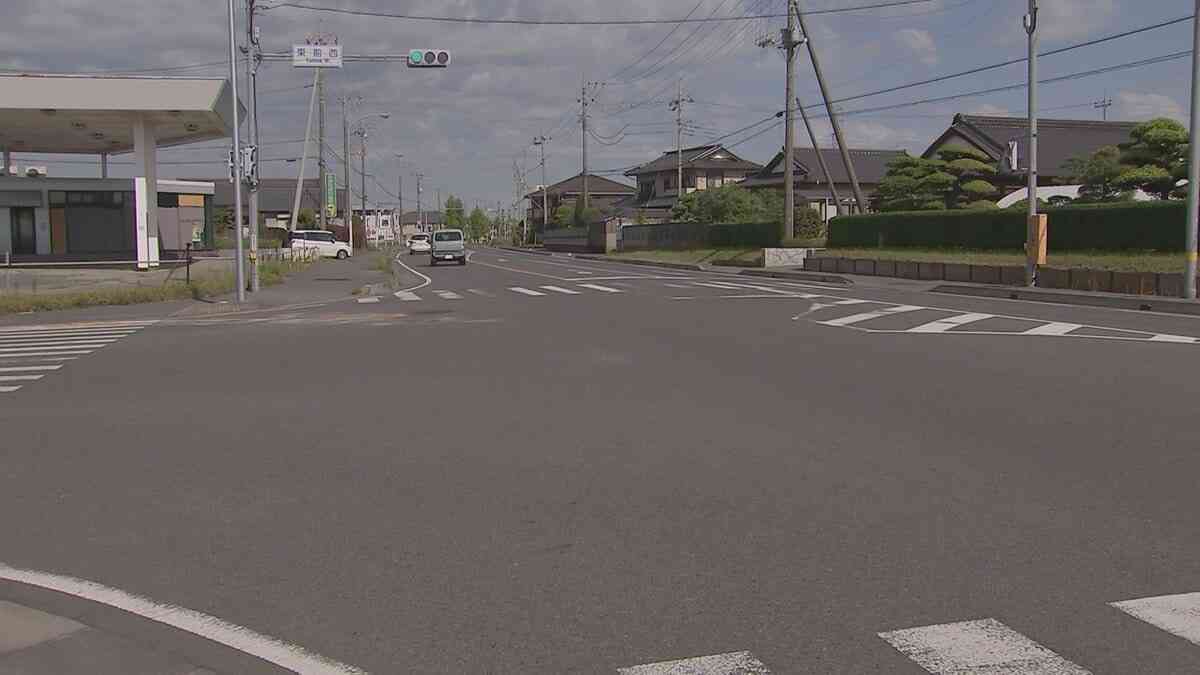 バイク運転の高3男子生徒が意識不明の重体　右折しようとした車と衝突　茨城・水戸市 | TBS NEWS DIG (1ページ)